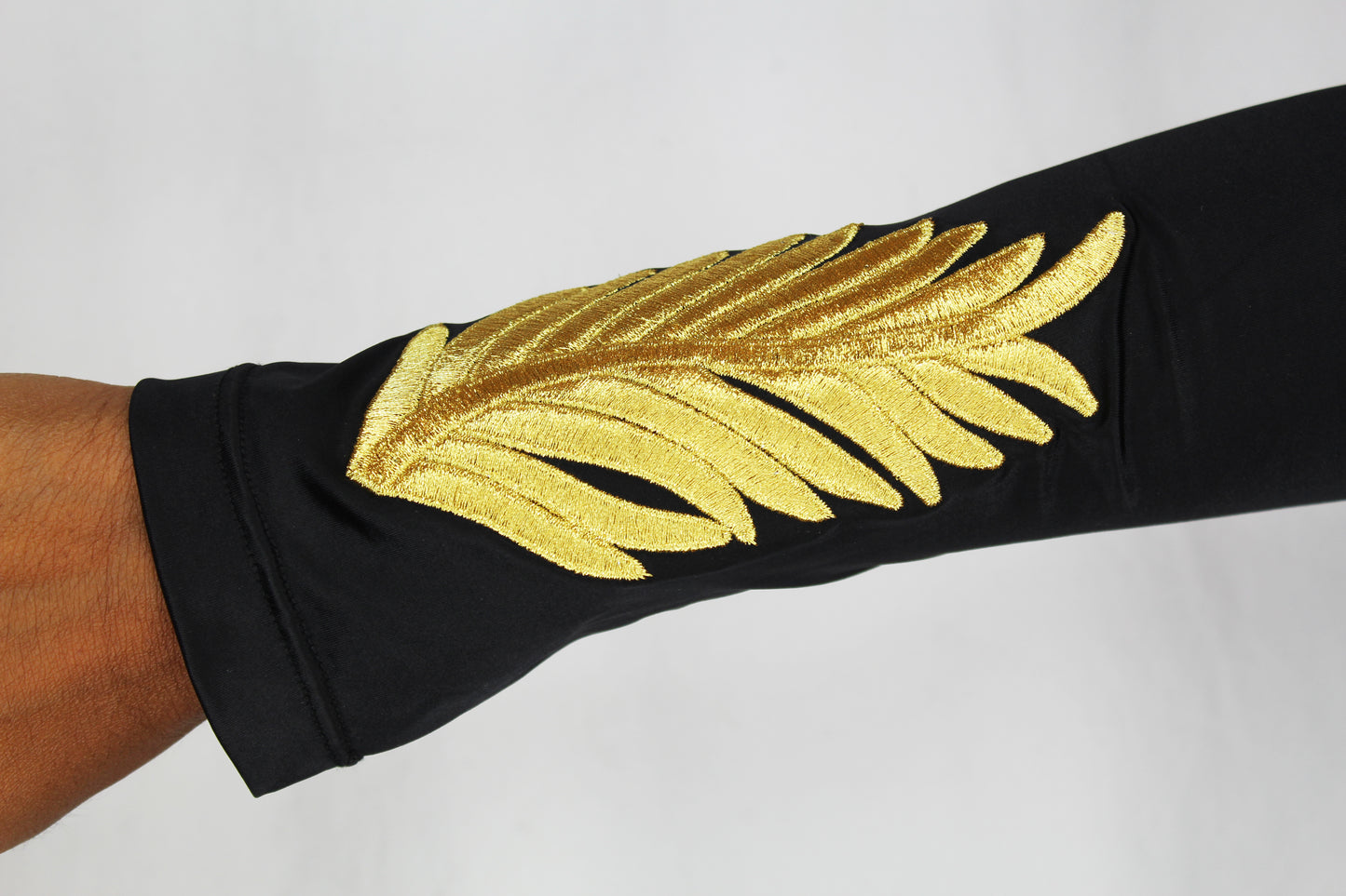 Aquamarine Dream - Long Sleeve Blouse - Khushey