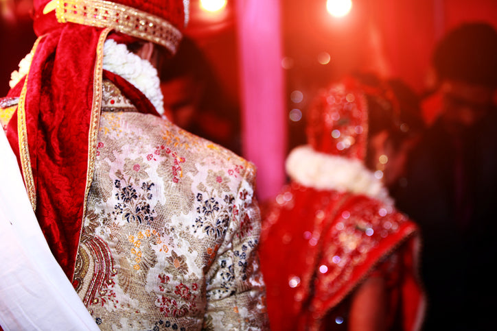 Guide to your first Indian wedding!